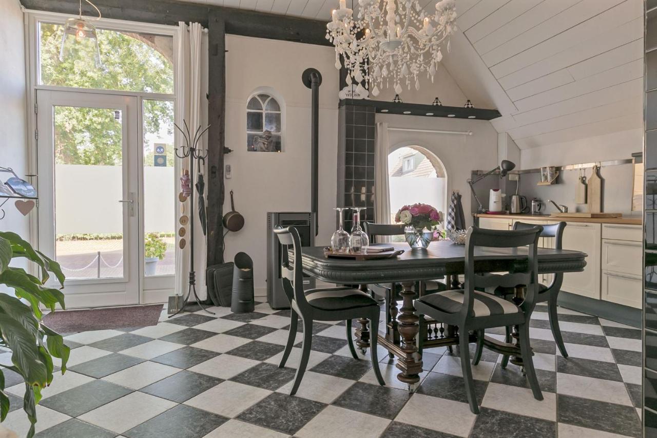 Appartement "In De Wolken" In Gees Ngoại thất bức ảnh