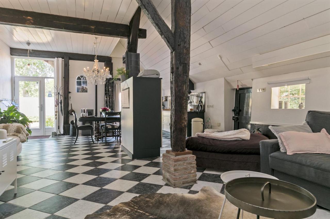 Appartement "In De Wolken" In Gees Ngoại thất bức ảnh